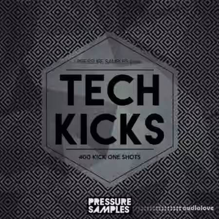 HY2ROGEN Tech Kicks [MULTiFORMAT] - Sample Pack Artwork