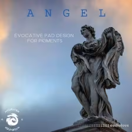 HydraTek Angel [Synth Presets] - Sample Pack Artwork