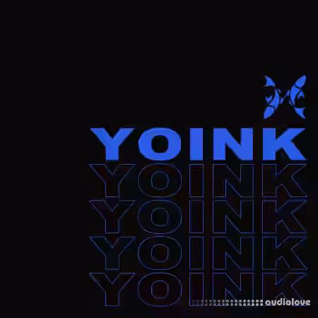 Hylen Lab Hlp-002 Yoink [WAV, Synth Presets] - Sample Pack Artwork