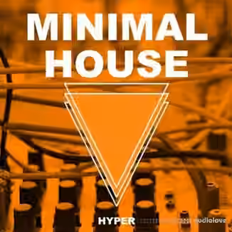 Hyper Minimal House [WAV]