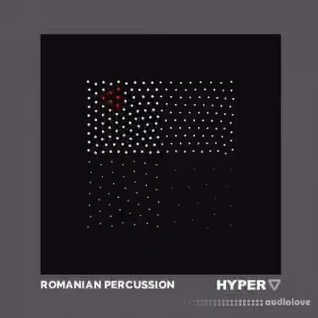 Hyper Romanian Percussion [WAV] - Sample Pack Artwork