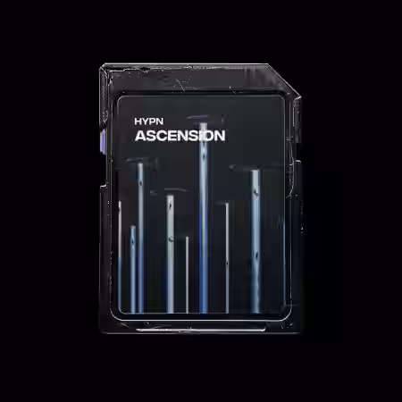 Hypn Ascension Drum Kit [WAV] - Sample Pack Artwork