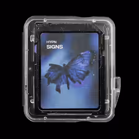 Hypn Signs One Shot Kit [WAV] - Sample Pack Artwork