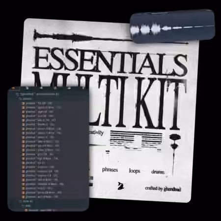 Hypn Vault Ghendead Essentials Multi Kit [WAV]