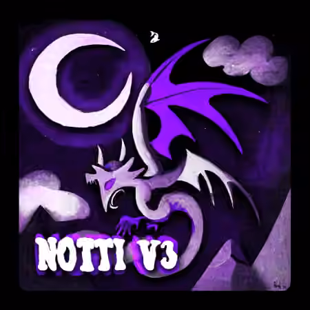 Hypn Vault notti v3 multi kit [WAV] - Sample Pack Artwork