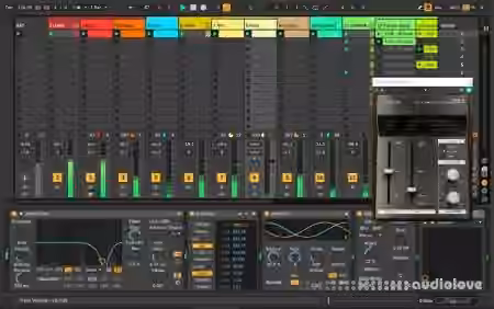 Hypnus Records Calculus [Ableton Live] - Sample Pack Artwork