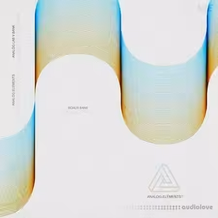 HZE Analog Elements [Synth Presets] - Sample Pack Artwork