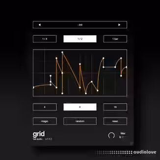 HZE Audio GRID v1.0 / v1.1.1 [WiN, MacOSX]