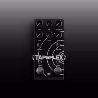 HZE Audio TAPEPLEX Patched [WiN]