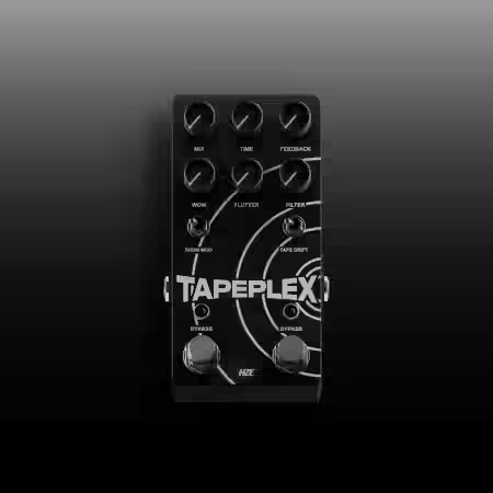 HZE Audio TAPEPLEX Patched [WiN]