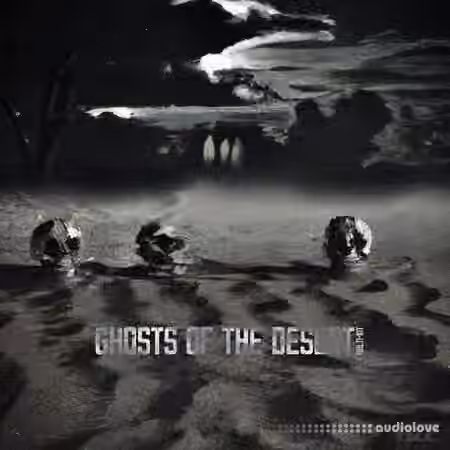 HZE Ghosts Of The Desert (Multi-Kit) [WAV, MiDi, Synth Presets] - Sample Pack Artwork