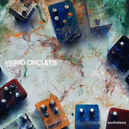 HZE Hybrid Circuits (One Shot Kit) [WAV] - Sample Pack Artwork