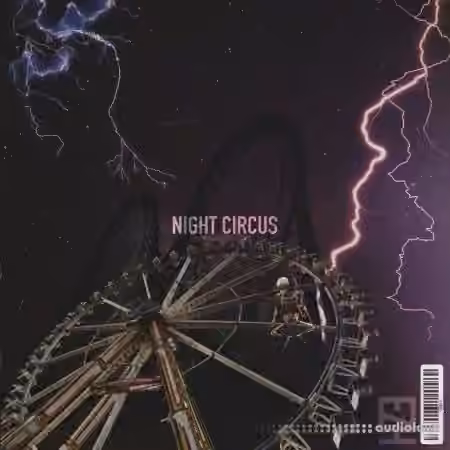 HZE Night Circus (Omnisphere Bank) [Synth Presets] - Sample Pack Artwork