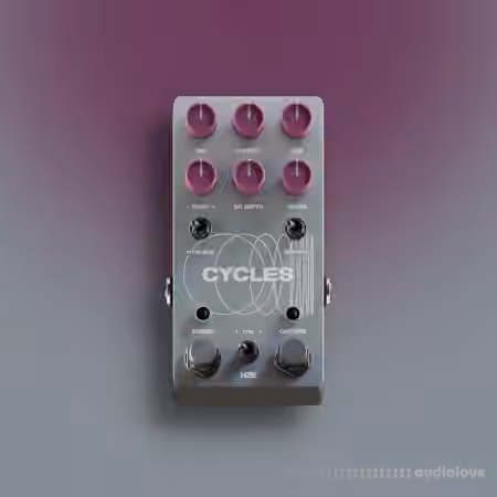 HZE Pedal Series Bundle [WiN] - Sample Pack Artwork