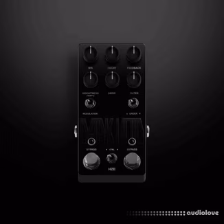HZE Pedal Series Vol.1 Updated [WiN, MacOSX]