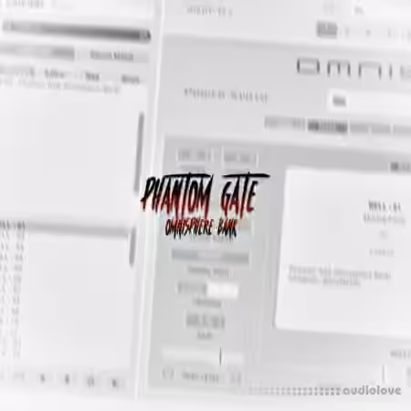 HZE Phantom Gate [Synth Presets] - Sample Pack Artwork