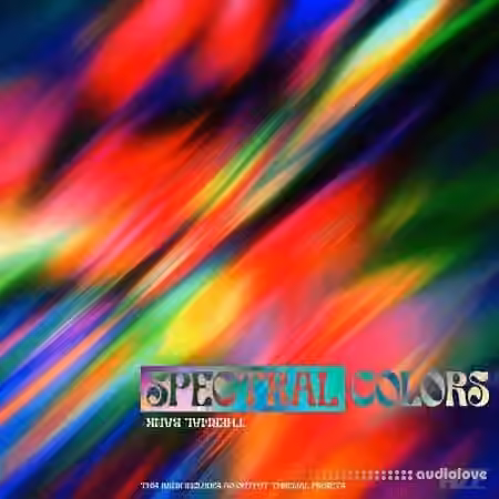 HZE SpectralColors (Thermal Bank) [Synth Presets] - Sample Pack Artwork