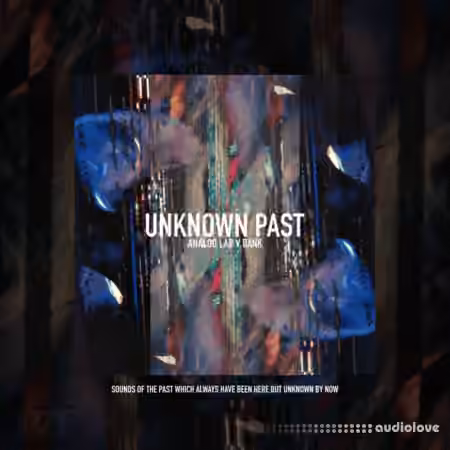 HZE Unknown Past (ANALOG LAB V BANK) [Synth Presets] - Sample Pack Artwork