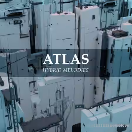 Iam Lamprey Atlas [KONTAKT] - Sample Pack Artwork