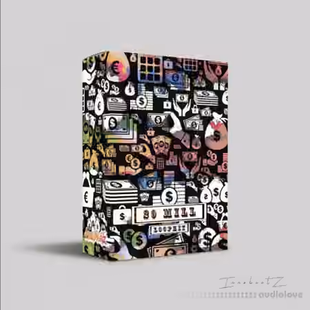 IanoBeatz 20 Mill Loop Kit [WAV] - Sample Pack Artwork