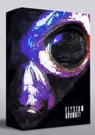 IanoBeatz Elysium (Drum Kit) [WAV] - Sample Pack Artwork