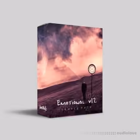 IanoBeatz Emotional Sample Pack Vol.12 [WAV] - Sample Pack Artwork