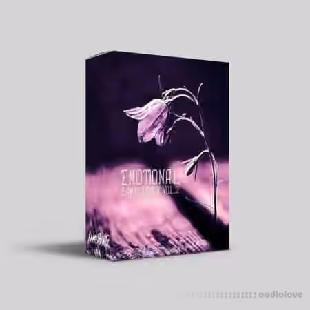 IanoBeatz Emotional Sample Pack Vol.2 [WAV] - Sample Pack Artwork