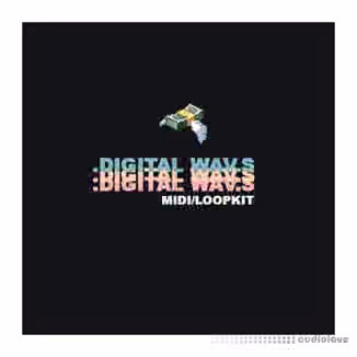 iBEENART Digital Waves [WAV, DAW Templates]