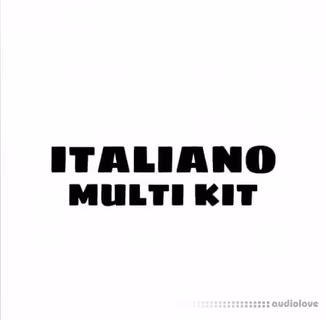 Icami Italiano Multi Kit [WAV, MiDi, Synth Presets]