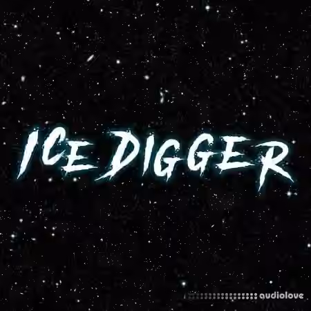 Ice Digger Drum Kits (All 6 Kits In 1) [WAV] - Sample Pack Artwork