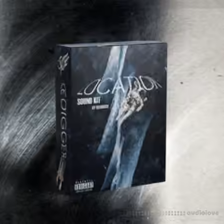 Ice Digger Location Kit [WAV] - Sample Pack Artwork