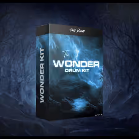 Ice Digger Wonder Drill Kit [WAV] - Sample Pack Artwork