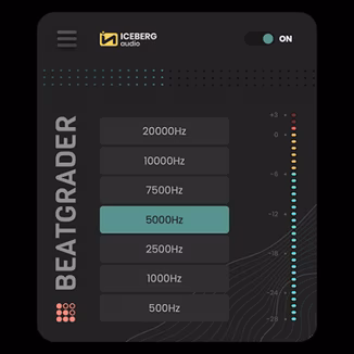 Iceberg Audio Beatgrader v1.1.4 [WiN]