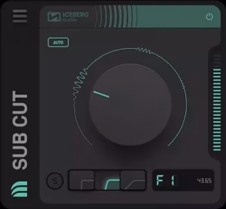 Iceberg Audio SubCut v1.1.1 [WiN]