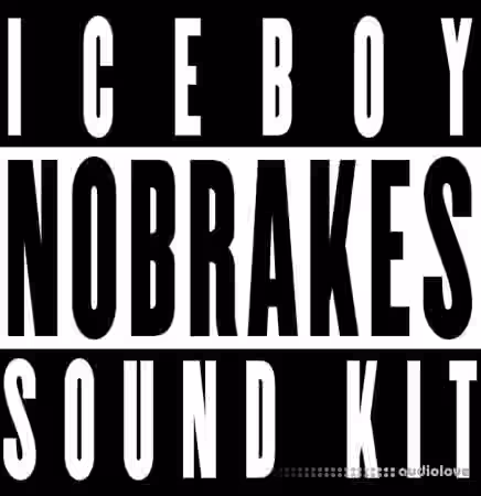 iceboy Nobrakes Sound Kit [WAV] - Sample Pack Artwork