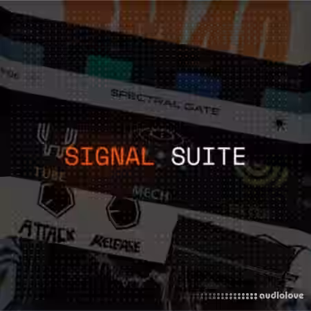 iFeature Signal Suite 08.2026 [WiN] - Sample Pack Artwork