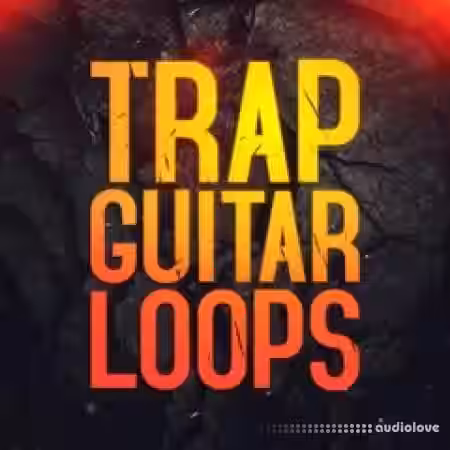 Ihaksi Trap Guitar Loops [WAV] - Sample Pack Artwork