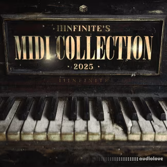 IIInfinite's Midi Collection 2025 (Royalty Free) [MiDi]