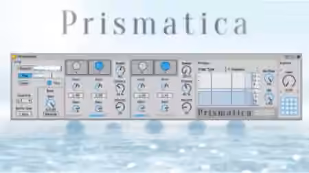 ijo audio devices Prismatica v1.31 [Max for Live] - Sample Pack Artwork