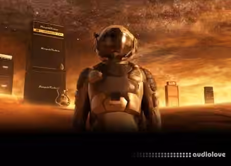 IK Multimedia AmpliTube 5 Complete v5.10.1 [WiN] - Sample Pack Artwork