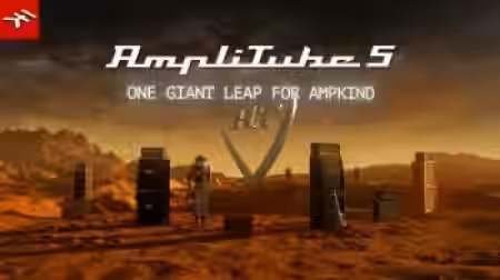 IK Multimedia AmpliTube 5 v5.10.8 [WiN] - Sample Pack Artwork