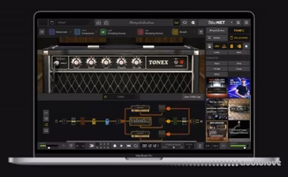 IK Multimedia AmpliTube 5 MAX v5.10.7 [WiN]