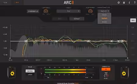 IK Multimedia ARC System 3 v3.1.0 / v3.0.2b [WiN, MacOSX] - Sample Pack Artwork