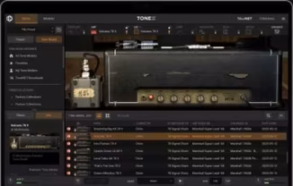 IK Multimedia Brown Sound '78-'79 Signature Collection