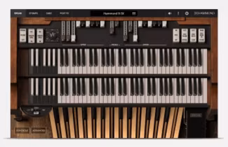IK Multimedia Hammond B-3X v1.3.5 Internal [WiN]