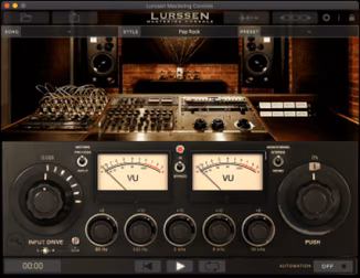IK Multimedia Lurssen Mastering Console v1.2.0 [WiN]