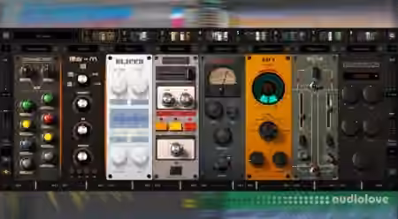 IK Multimedia MixBox v1.2.0 [WiN, MacOSX] - Sample Pack Artwork