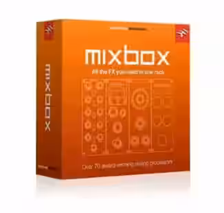 IK Multimedia MixBox v1.5.0 [MacOSX]