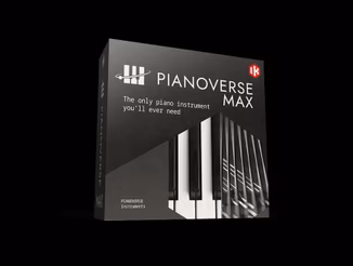 IK Multimedia Pianoverse MAX v1.0.11 [MacOSX]