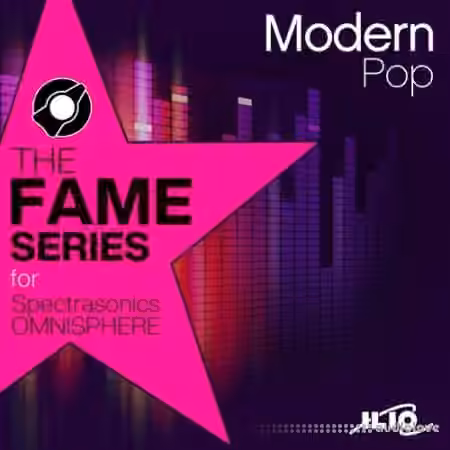 Ilio The Fame Series Modern Pop [Synth Presets]